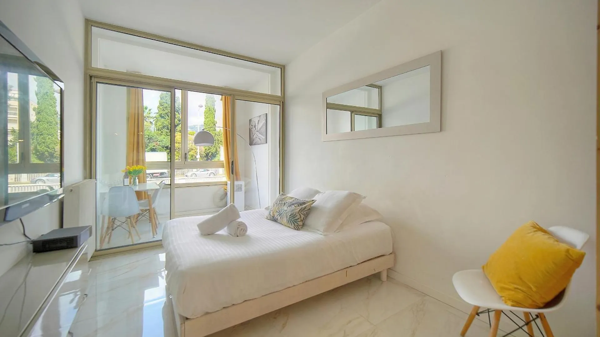 Apartment Studio Moderne Et Lumineux Proche Plages A0B197 Cannes