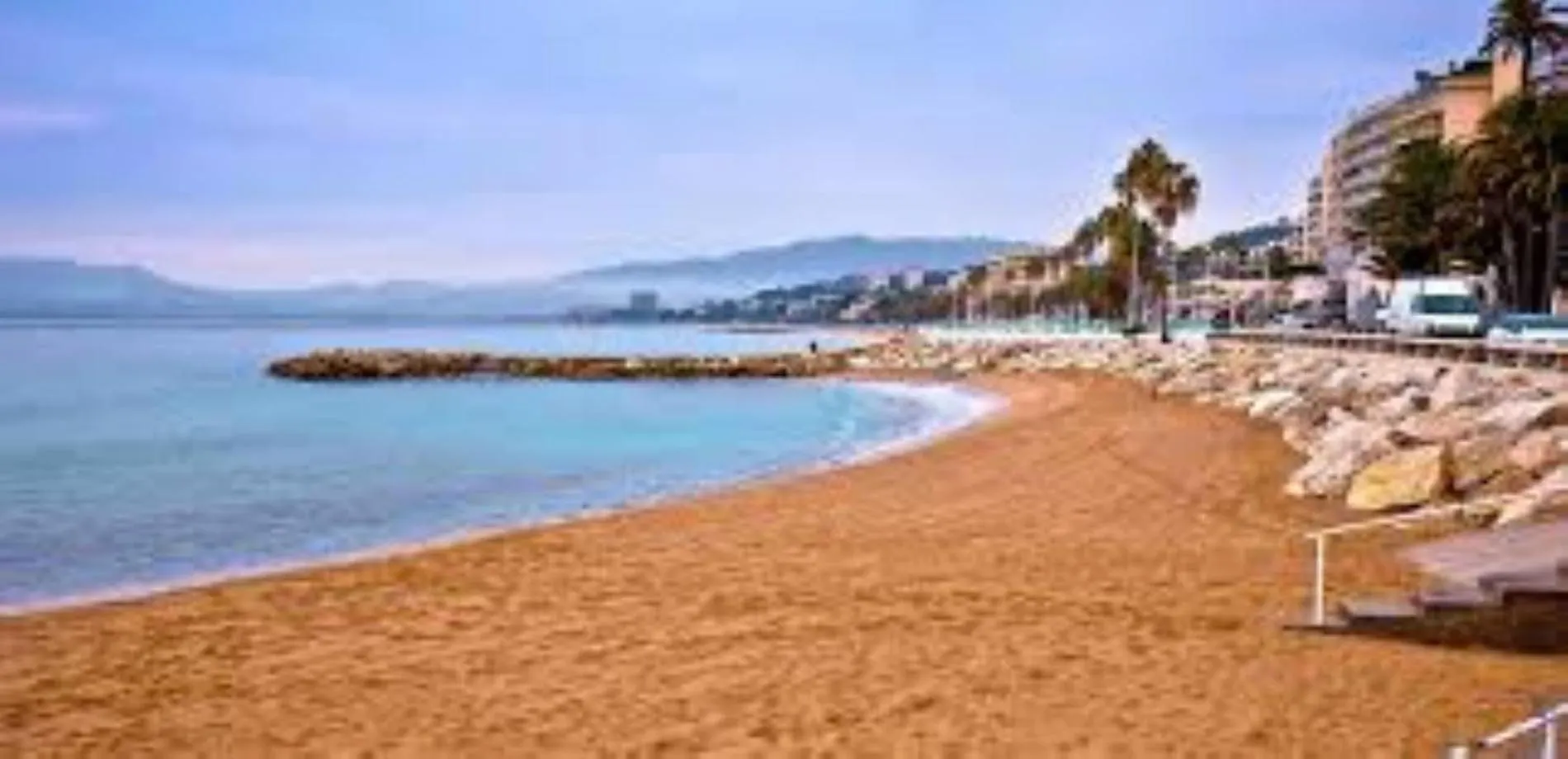 Apartment Studio Moderne Et Lumineux Proche Plages A0B197 Cannes
