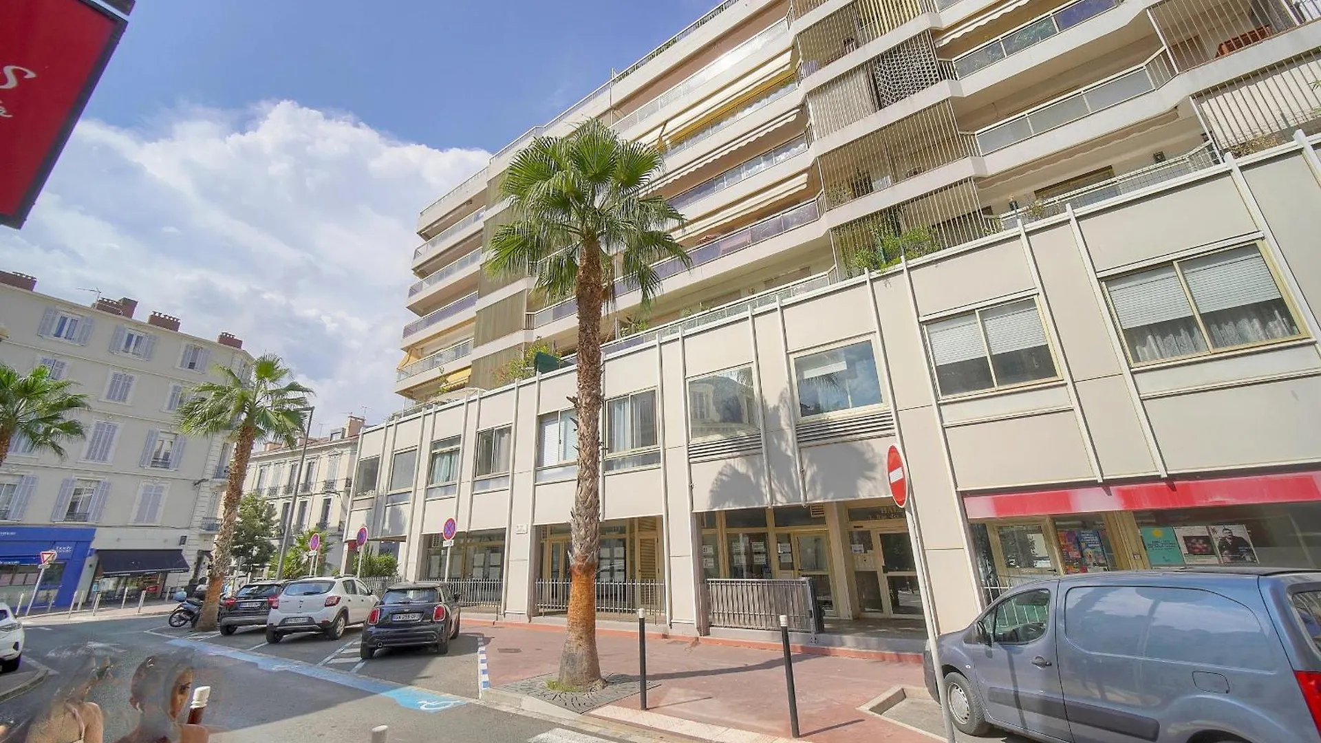 Studio Moderne Et Lumineux Proche Plages A0B197 Cannes 0*,  France