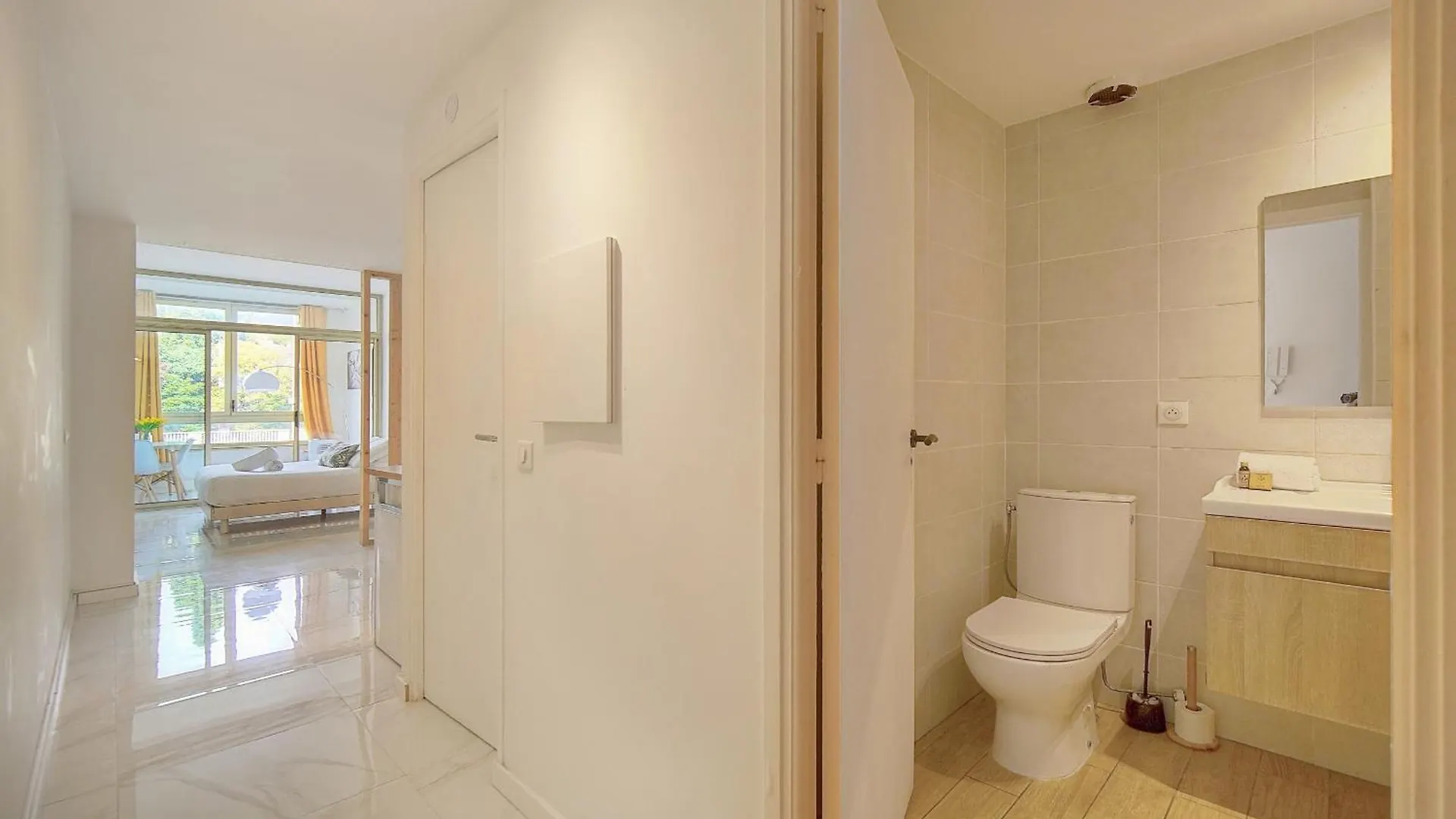 Apartment Studio Moderne Et Lumineux Proche Plages A0B197 Cannes