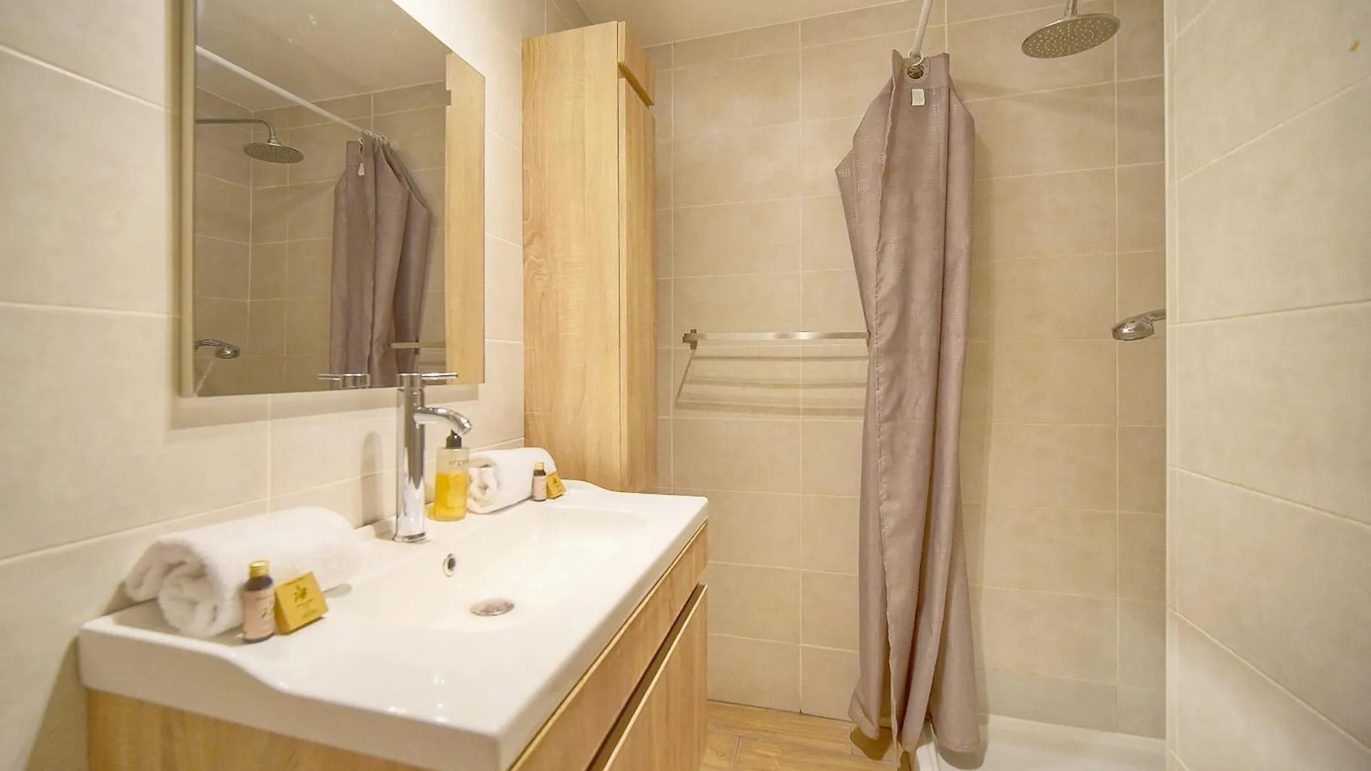 Apartment Studio Moderne Et Lumineux Proche Plages A0B197 Cannes